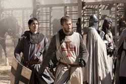 Arn, Cavalerul Templier