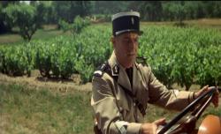 Jandarmul din Saint-Tropez