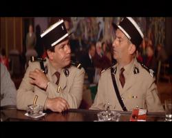 Jandarmul la New York