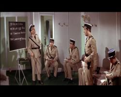 Jandarmul la New York