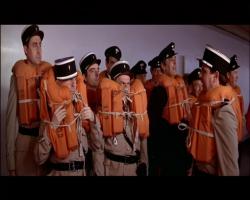 Jandarmul la New York