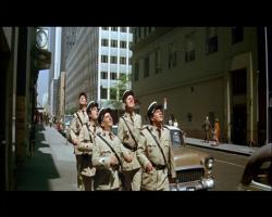 Jandarmul la New York