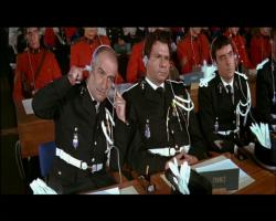 Jandarmul la New York