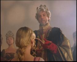 Printesa si cersetorul