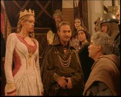 Printesa si cersetorul