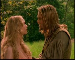 Printesa si cersetorul