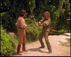 Printesa si cersetorul