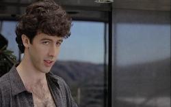 Liniste la Hollywood