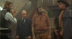 Django, ultimul pistolar
