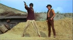 Django, ultimul pistolar