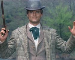 Un gentleman in Vestul Salbatic