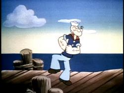 Popeye marinarul