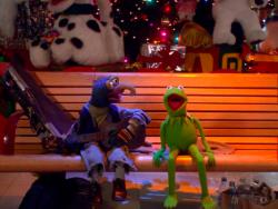 Craciunul Papusilor Muppets