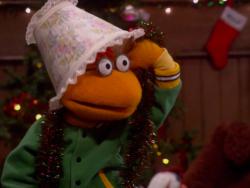 Craciunul Papusilor Muppets