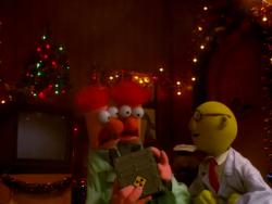 Craciunul Papusilor Muppets