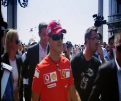 Michael Schumacher, campionul Formulei I