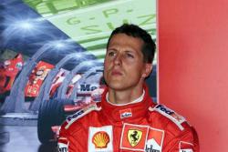 Michael Schumacher, campionul Formulei I