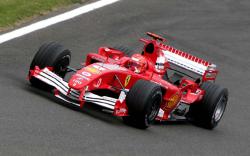 Michael Schumacher, campionul Formulei I