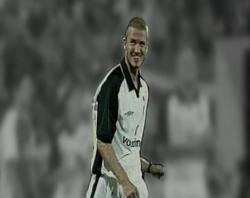 Povestea unui fotbalist, David Beckham