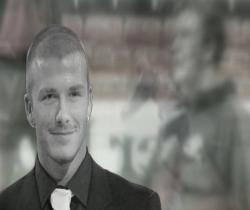 Povestea unui fotbalist, David Beckham