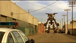 Transmorphers 2: Declinul omenirii