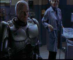 Robocop: Justitie intunecata