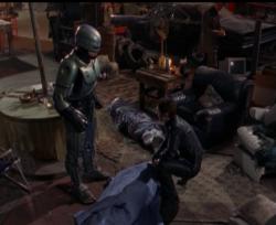 Robocop: Ciocniri periculoase