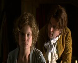 Julie, cavaler de Maupin