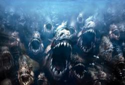 Mega Piranha