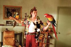 Ace Ventura: Detectivu lu peste