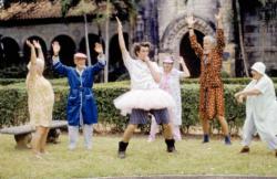Ace Ventura: Detectivu lu peste