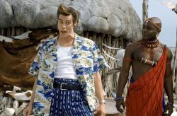 Ace Ventura: Detectivu lu peste