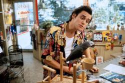Ace Ventura: Detectivu lu peste