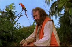 Robinson Crusoe - Insula lui Robinson