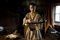 Merlin si cartea secretelor