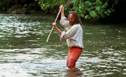 Robinson Crusoe - Robinson si Vineri