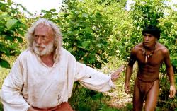 Robinson Crusoe - Robinson si Vineri