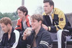 Good Will Hunting