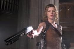Resident Evil: Experiment fatal