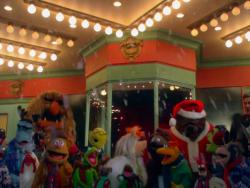 Craciunul Papusilor Muppets