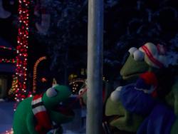 Craciunul Papusilor Muppets