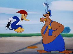 Ciocanitoarea Woody