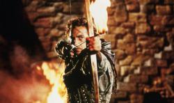 Robin Hood, printul hotilor