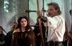 Robin Hood, printul hotilor