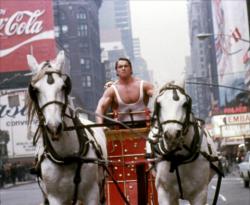 Hercule la New York