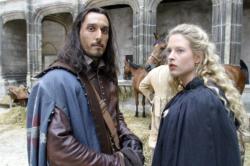 D`Artagnan si cei trei muschetari