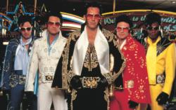 3000 mile pana la Graceland
