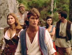 Aventurile lui Sinbad