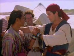 Aventurile lui Sinbad
