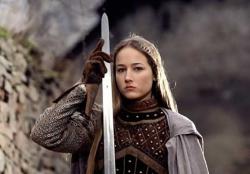Ioana D`Arc.